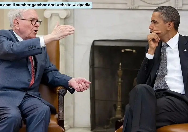 tips berhemat ala Warren Buffett