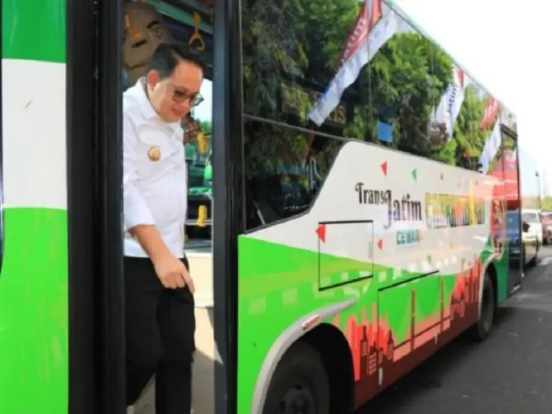 naik trans jatim