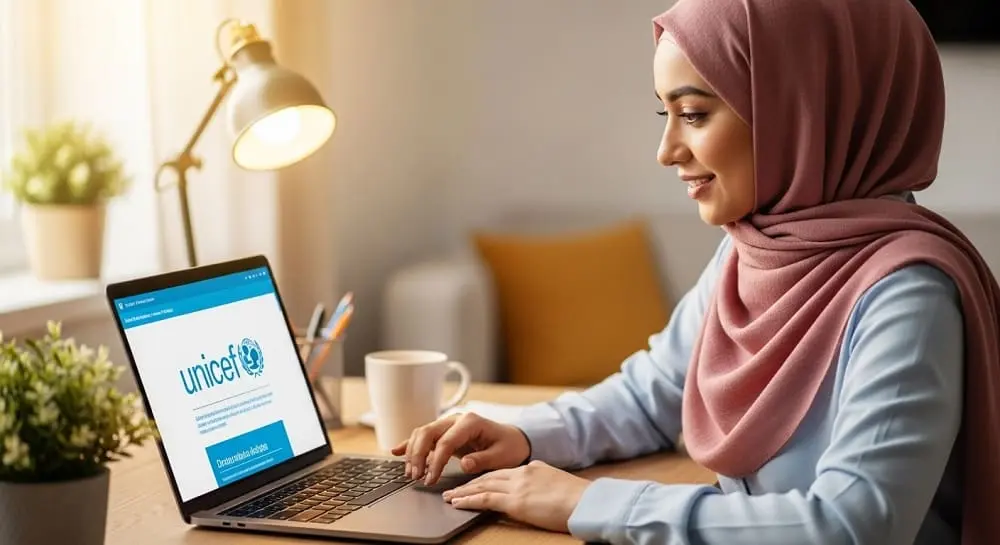 ciri-ciri platform donasi online