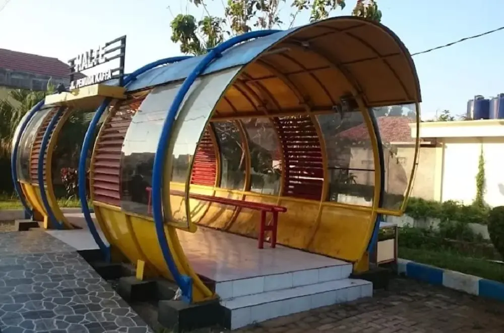 halte trans jatim Bangkalan