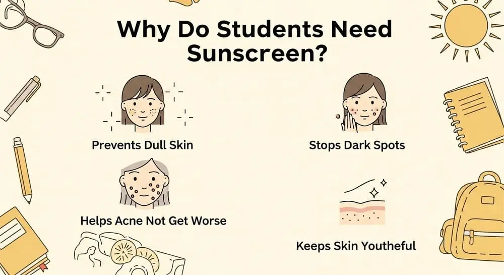 kenapa anak SMA butuh sunscreen