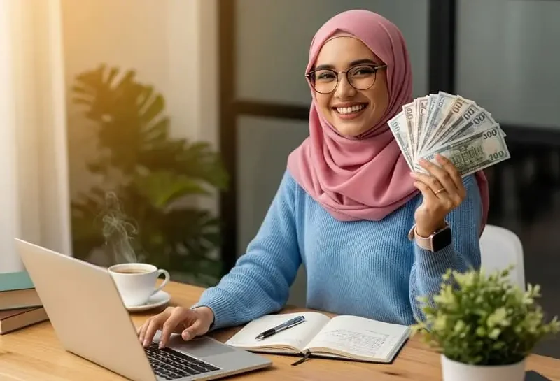 cara menghasilkan uang dari menulis