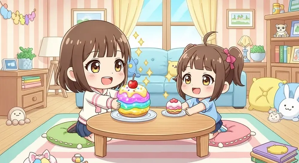 eldest daughter syndrome