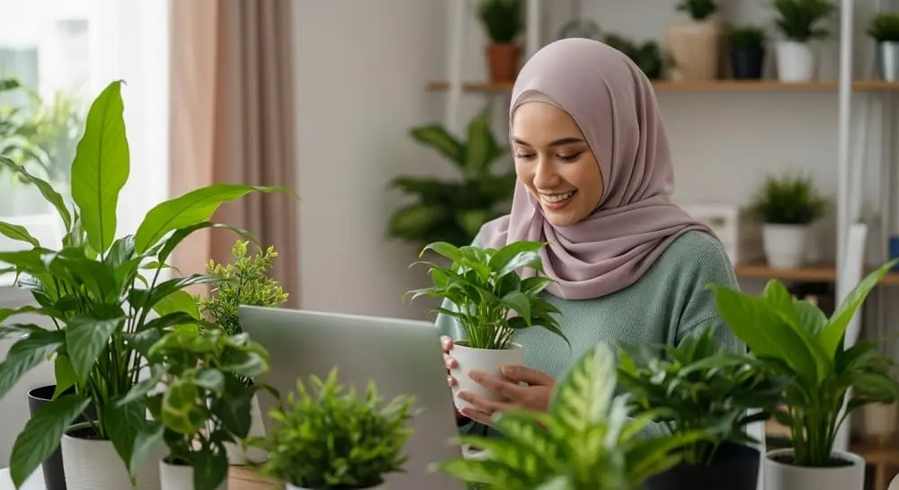 memilih bisnis kecil yang sesuai keseharian