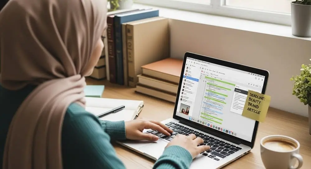 menulis di blog personal bisa menghasilkan uang