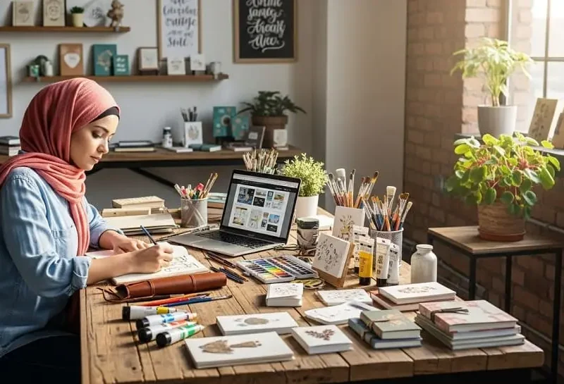 tips memilih bisnis kecil sesuai hobi dan skill