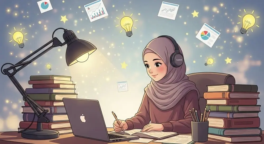 Ketika Kutu Buku Belajar Menjalankan Bisnis di Dunia Nyata