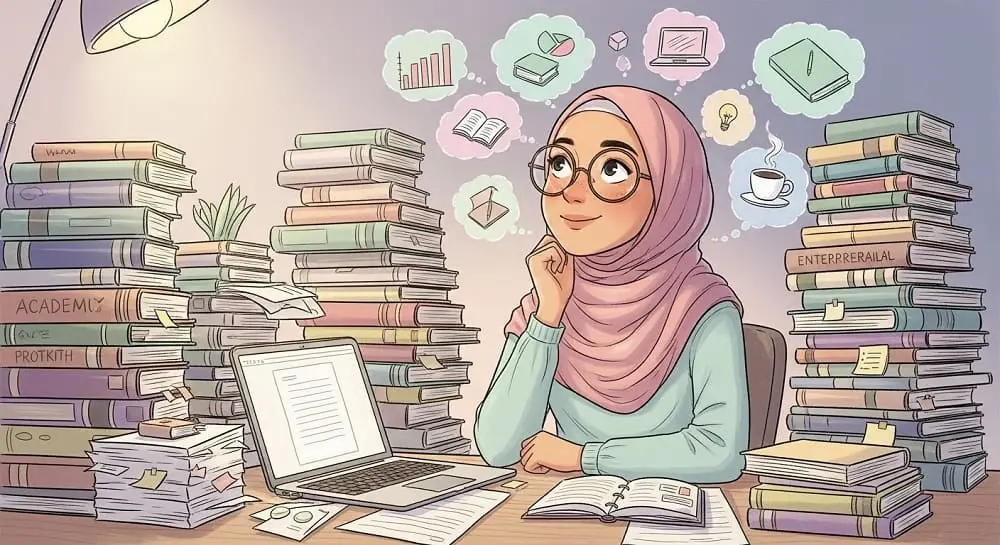 kutu buku dan bisnis