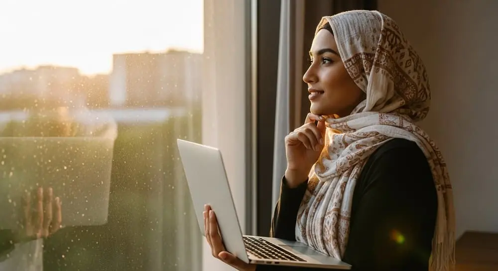 blogger harus adaptif tapi tetap humanis