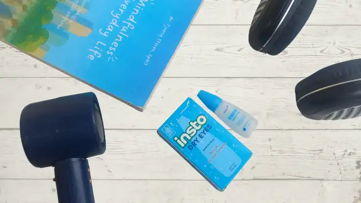 insto dry eyes